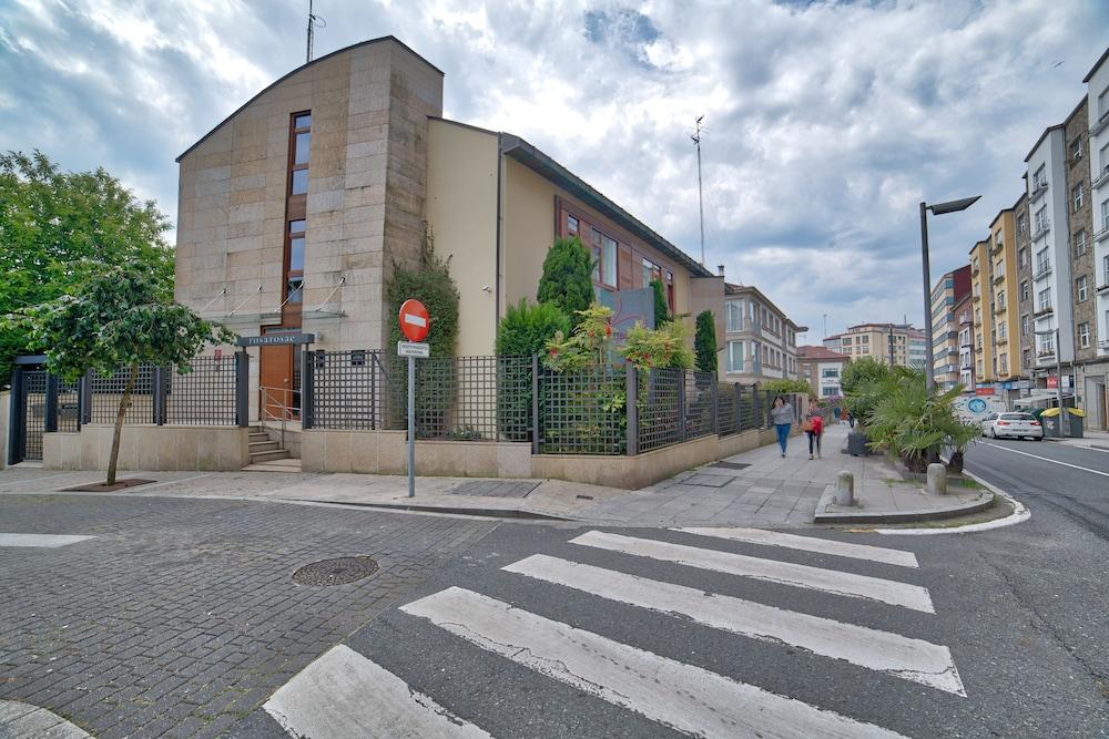 Pr Rosa Rosae Gasthof Santiago de Compostela